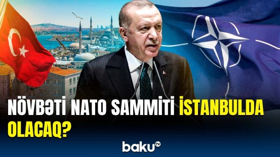 Türkiyənin NATO sammitinə ev sahibliyi | Ərdoğan sualları cavablandırdı
