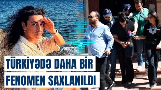 Polisdən məşhur fenomenin evinə basqın | Detallar açıqlandı