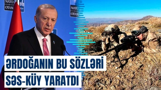 Ərdoğanın çıxışı dünya mediasını silkələdi | Bəzi müttəfiqlərimizin…
