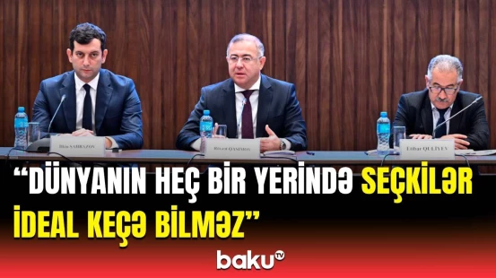 MSK-nın sədr müavinindən DSK-ya çağırış | Diqqətli olun