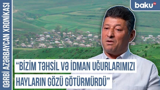 “Soyuq qış günü hərbçilər dedilər ki, səhər saat 6-da buranı tərk etməlisiniz”