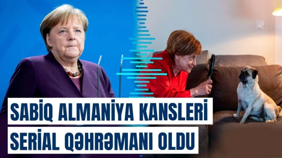 Almaniyada gündəmi silkələyən serial çəkildi | Ölkə tarixinin ən böyük şousu