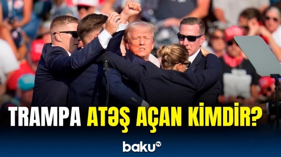 Silahlı hücumun yeni təfərrüatları | Trampa kim hücum edib?