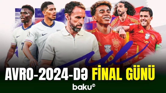 Avropa çempionatında qalib müəyyənləşəcək