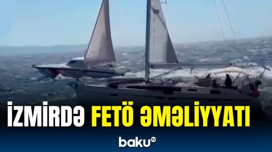 Xaricə qaçmaq istəyən FETÖ üzvləri belə saxlanıldı | "Qısqac-21" əməliyyatı