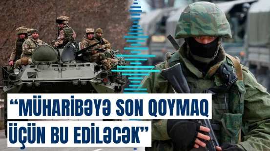 Rusiya və Ukrayna arasında hazırlıq gedir | Sülh imzalana bilər?