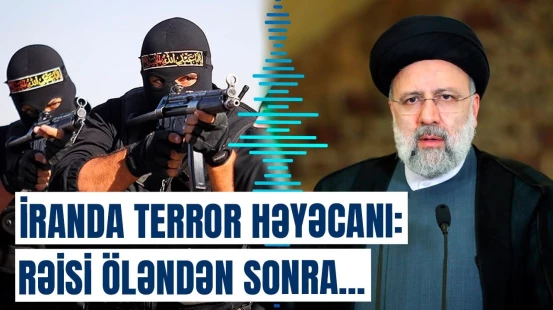 İran kəşfiyyatından təcili məlumat | Ölkədəki ölümcül atışmaların bilinməyənləri