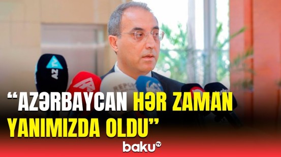 Bizim üçün dönüm nöqtəsi idi | Türkiyəli Baş konsul çevriliş cəhdindən danışdı