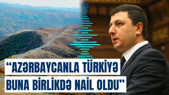 Erməni müxalif deputat hakimiyyətin zəifliyini şərh etdi