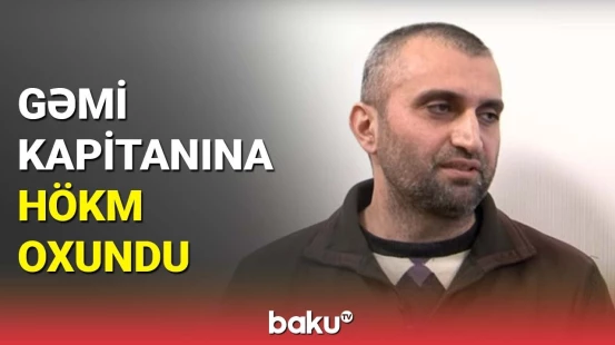 Dövlətə xəyanətdə ittiham olunan şəxsin məhkəməsi başa çatdı