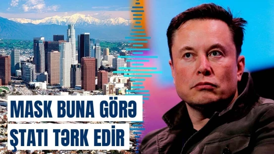 Maskı özündən çıxardan qanun | Kaliforniyada kimlər cəzalanacaq?