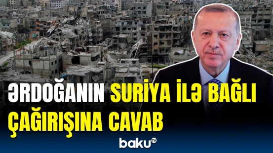 ABŞ Suriya ilə bağlı şərt qoydu | Millerdən qalmaqallı açıqlama