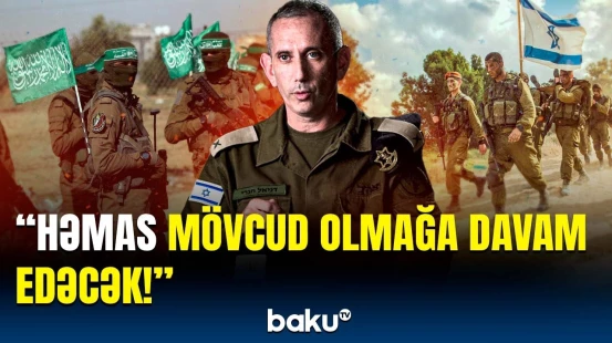 İsraildə vəziyyət gərginləşir | Ordu rəsmisi Netanyahuya qarşı çıxdı