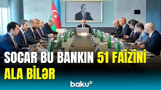 SOCAR-da mühüm iclasın detalları | Nələr açıqlandı?