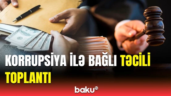 Qanun pozuntularına görə qurumlara təqdimat göndərildi | Saxlanılanlar var
