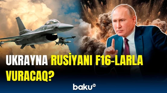 Ukrayna buna ancaq özü qərar verəcək | Pentaqondan açıqlama