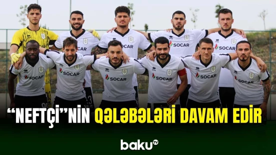 “Neftçi” növbəti dəfə azarkeşlərini sevindirib