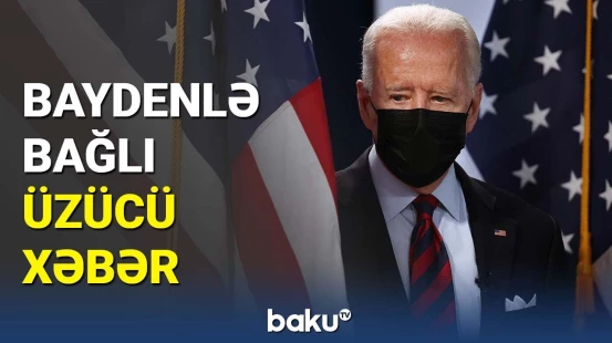 ABŞ Prezidentinin son vəziyyəti | Ağ Evdən təcili açıqlama