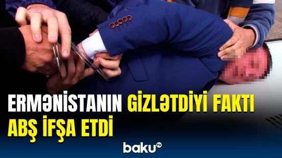 ABŞ-dən Ermənistanla bağlı sensasiyalı hesabat | Elə şeylər üzə çıxdı ki...