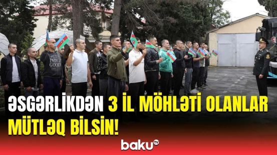 Möhləti olan şəxslərin müayinəsi necə aparılacaq? - Agentlikdən açıqlama