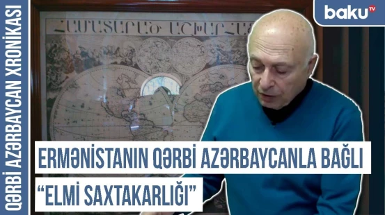 Paşinyanın sifarişi ilə Azərbaycan əleyhinə kitab hazırlandı | QƏRBİ AZƏRBAYCAN XRONİKASI