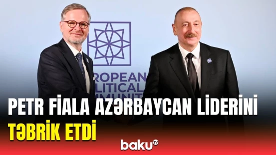 İlham Əliyev və Petr Fiala Oksfordda nələrdən danışdı?