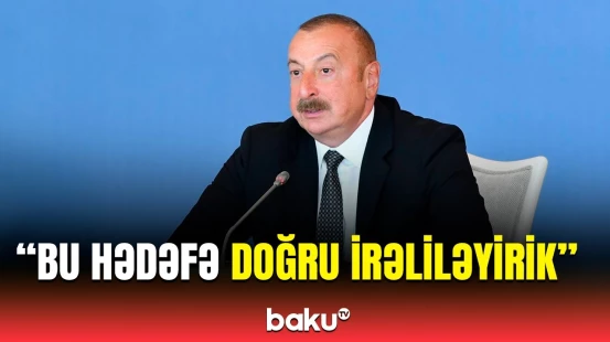 Prezident İlham Əliyevdən Oksfordda mühüm açıqlamalar