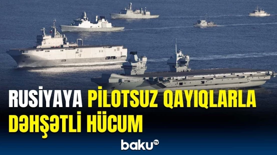 Rusiyada vəziyyət gərginləşir | Əhaliyə xəbərdarlıq edildi