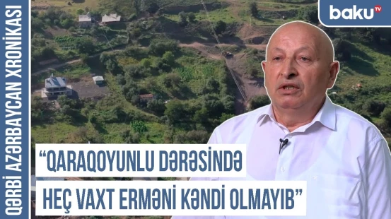 1915-ci ildə Çaykəndin əhalisi Tovuz və Gədəbəyə köç edib | QƏRBİ AZƏRBAYCAN XRONİKASI