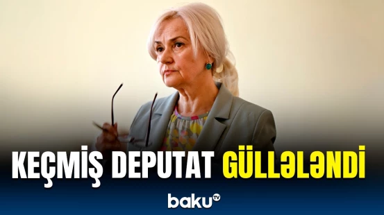 Ukrayna Ali Radasının keçmiş deputatı İrina Farion qətlə yetirildi