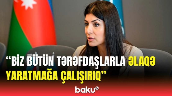 COP29-un Azərbaycan sədrliyinin mətbuat konfransı keçirildi