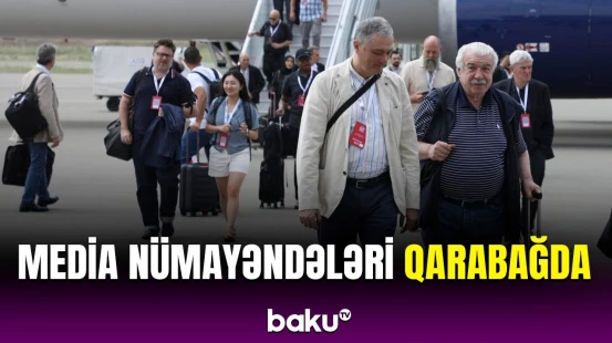 Dünyanın diqqəti Azərbaycanın mədəniyyət paytaxtı Şuşada