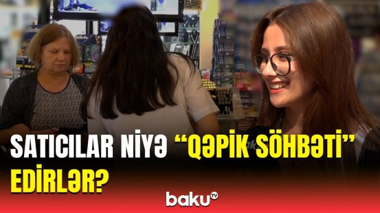 Heç kim götürmür, qalır üstümdə | Satıcılar xırda qəpikləri niyə qəbul etmir?