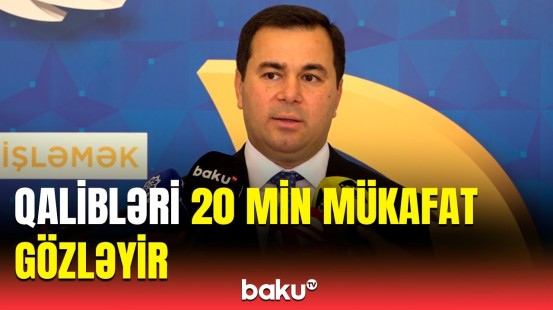 Dördüncü "Yüksəliş" müsabiqəsinin final mərhələsi yekunlaşdı