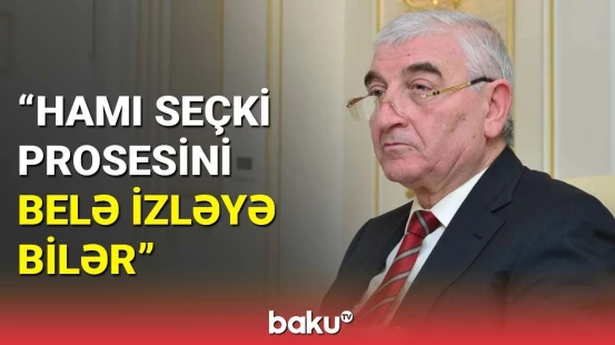 MSK sədri parlament seçkilərindən danışdı | Neçə nəfər müraciət edib?