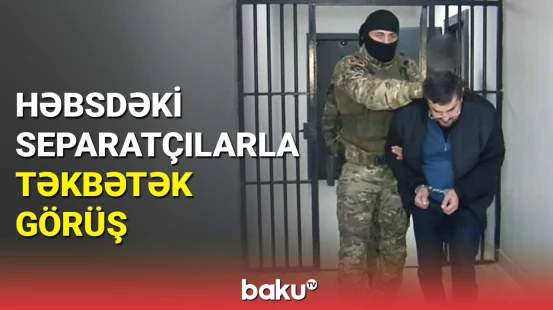 Bakıdakı separatçılardan yeni xəbər | BQXK-dan vacib məlumat
