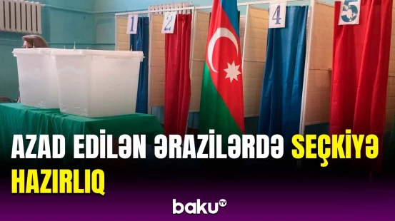 Bu seçkilər ilk dəfə olaraq... | Məzahir Pənahov hazırlıqlardan danışdı