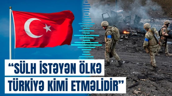 Bu, Türkiyənin uğurudur | Səfirdən müharibə ilə bağlı açıqlama