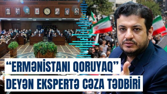 Azərbaycana qarşı olan ekspertə cinayət işi açıldı | İran məhkəməsindən qərar