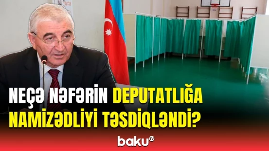 Müşahidəçilərin sayı getikcə artır | Məzahir Pənahovdan mühüm açıqlama