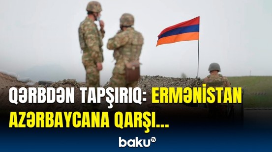 Ermənistan yeni silahları sınaqdan keçirdi | ABŞ, Aİ və Fransadan İrəvana göstəriş