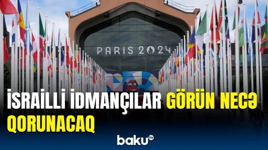 Fransa DİN rəhbərindən Paris olimpiadası ilə bağlı tapşırıq