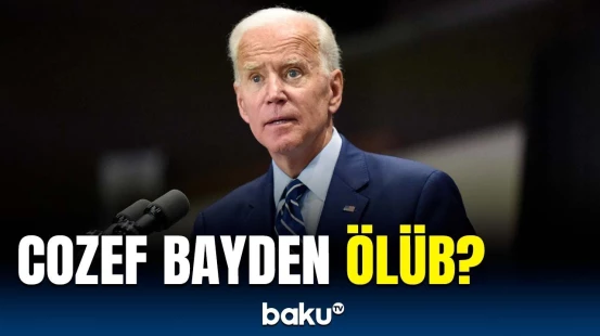 ABŞ-ni silkələyən sensasiyalı açıqlama | Həyatda olduğunu sübut edin!