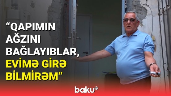 MTK ilə ev sahibi üz-üzə gəldi | Şirkət faktdan boyun qaçırdı