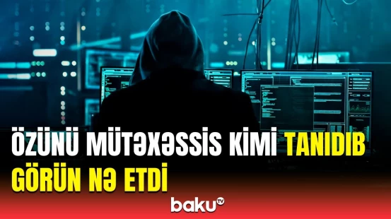 DİN saxtakarlıq edən şəxslə bağlı hərəkətə keçdi | Saxlanılan var