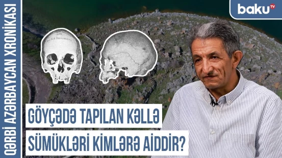 Sovet tarixçiliyi Göyçə ətrafında saxta erməni tarixini bu cür uydurdu