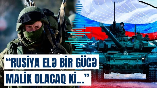 Rusiya NATO-nu üstələdi | Bu tarixdə dəhşətli hücum olacaq?