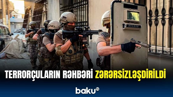 Türkiyədən PKK-ya ağır zərbə | Zərərsizləşdirilənlərin kimliyi açıqlandı