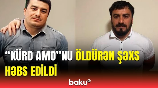 “Kürd Amo”nun ölümü ilə bağlı bəzi məqamlar üzə çıxdı | Baş Prokurorluq məlumat yaydı