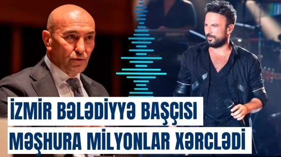 Bələdiyyə başçısı kimin konsertinə milyonlar xərclədi? | Hər şey sübut edildi